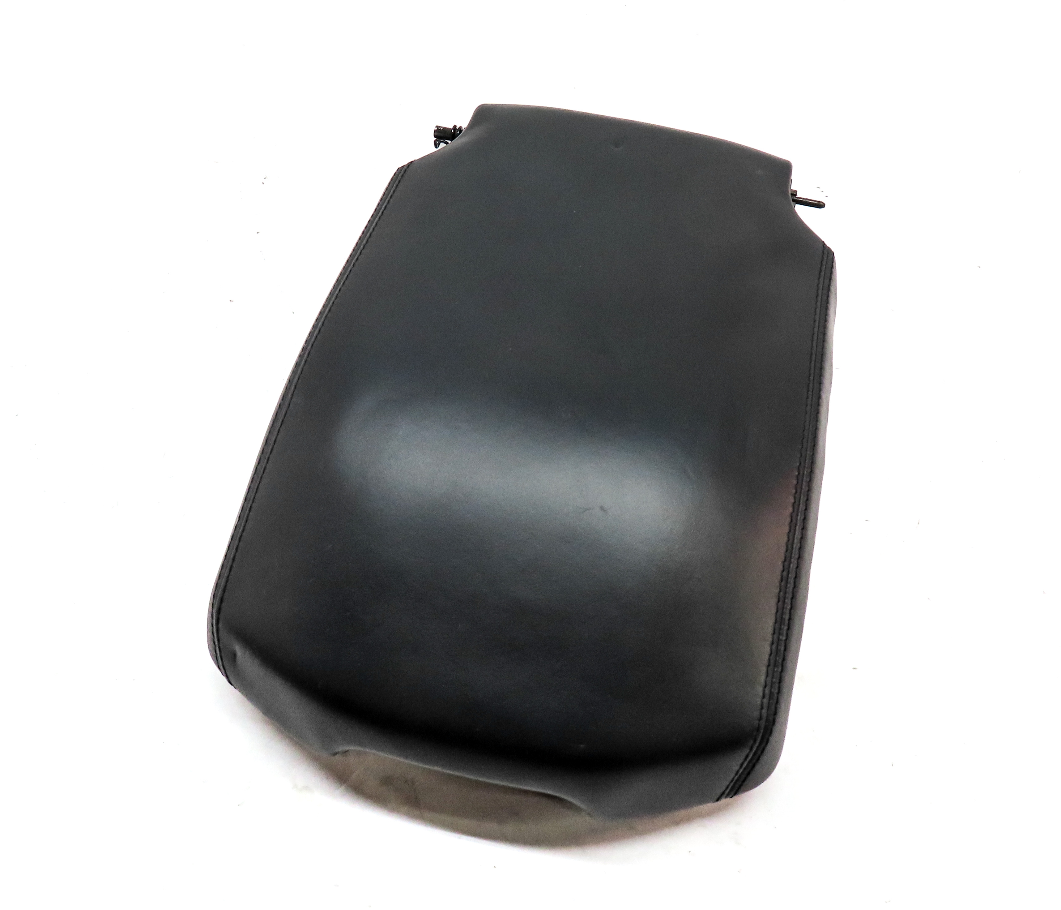 2013-2022 RANGE ROVER (L405) FRONT CENTER CONSOLE ARMREST LID (BLACK) — exact item pictured